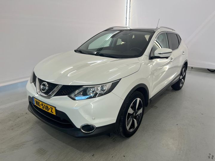 nissan qashqai 2017 sjnfeaj11u1835910