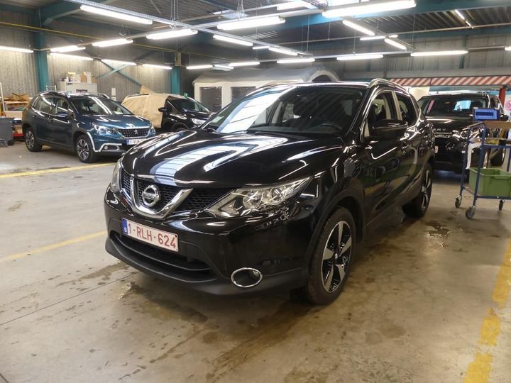 nissan qashqai 2017 sjnfeaj11u1848101