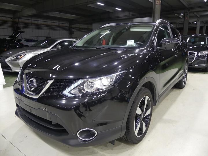 nissan qashqai 2016 sjnfeaj11u1849533