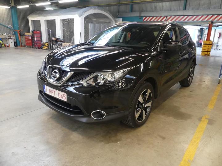 nissan qashqai 2017 sjnfeaj11u1850848