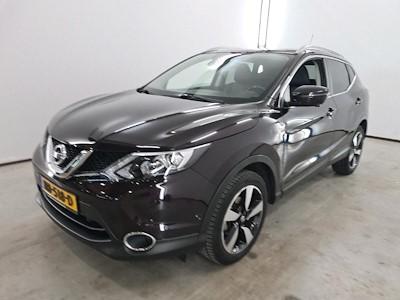 nissan qashqai 2017 sjnfeaj11u1851765