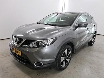 nissan qashqai 2017 sjnfeaj11u1852131