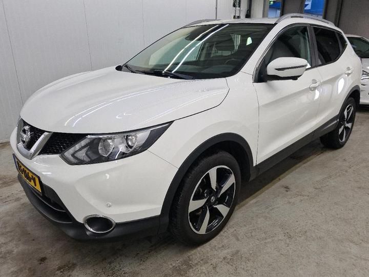 nissan qashqai 2016 sjnfeaj11u1854037