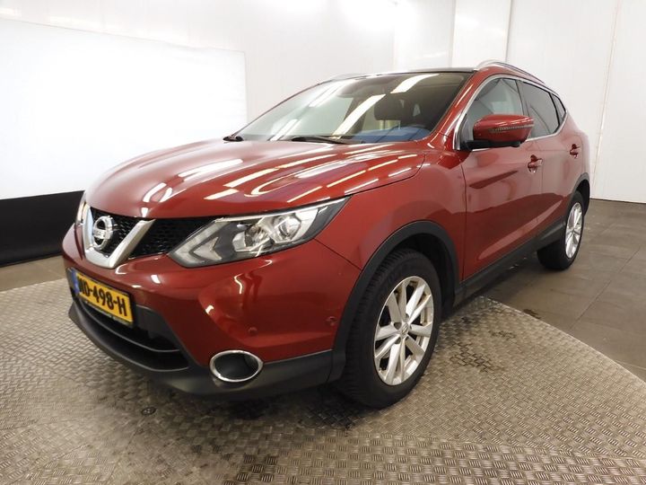 nissan qashqai 2017 sjnfeaj11u1855796