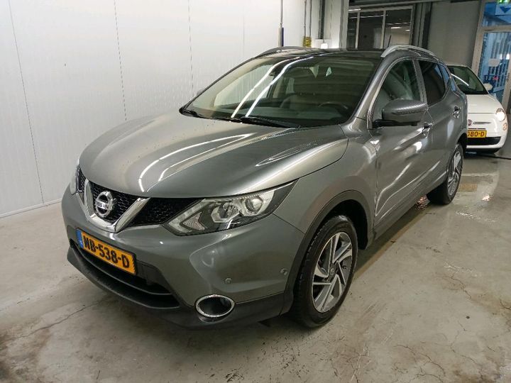 nissan qashqai 2017 sjnfeaj11u1882311