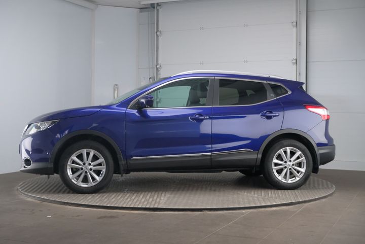 nissan qashqai 2017 sjnfeaj11u1890584