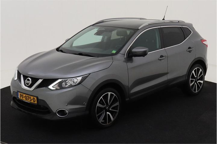 nissan qashqai 2017 sjnfeaj11u1895334