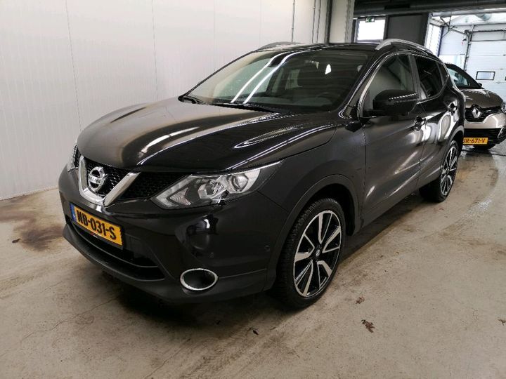 nissan qashqai 2017 sjnfeaj11u1898582