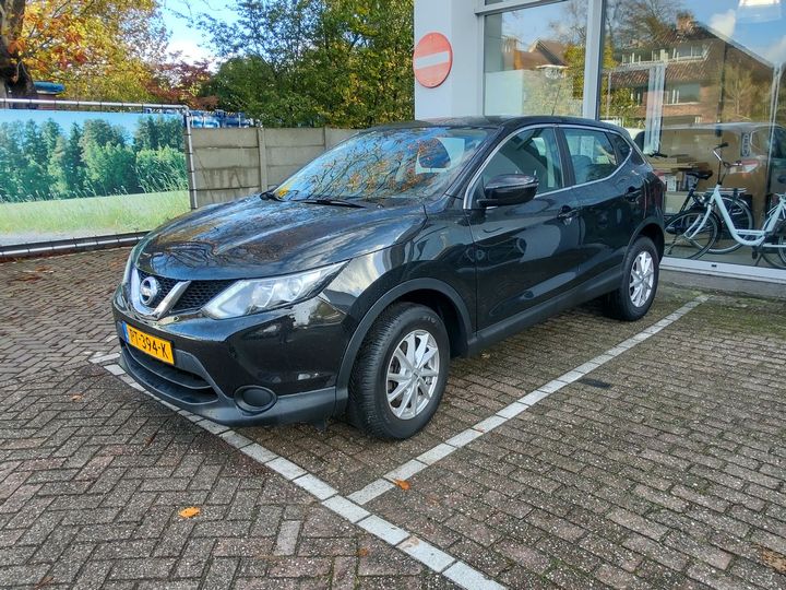 nissan qashqai 2017 sjnfeaj11u1905774