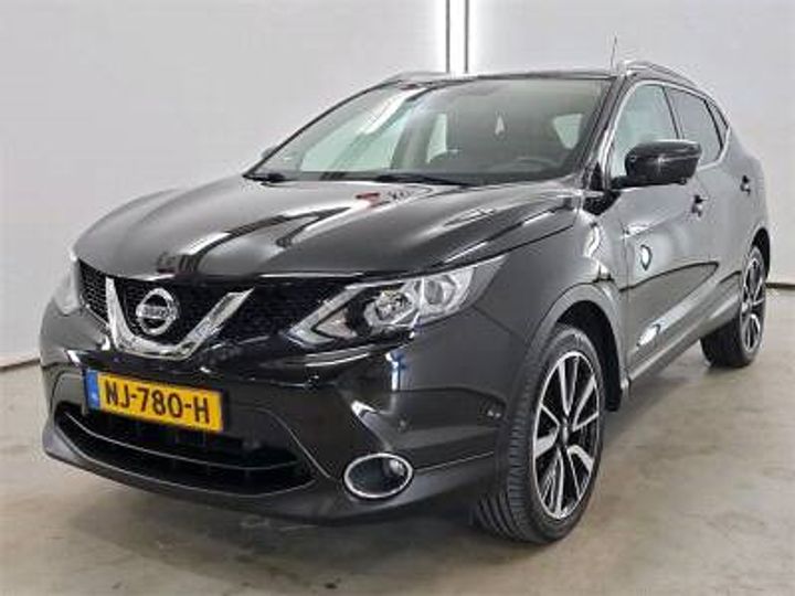 nissan qashqai 2017 sjnfeaj11u1915144