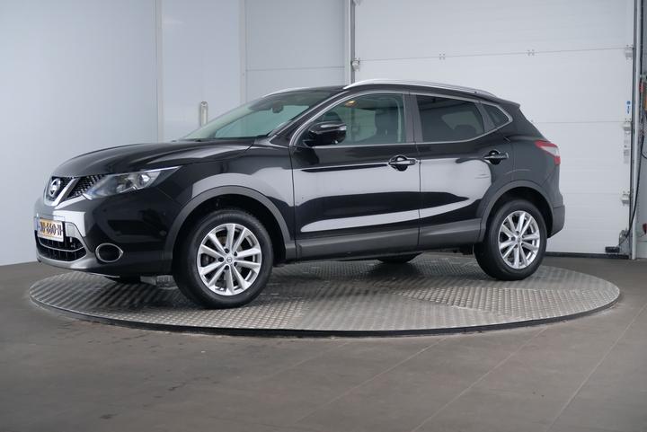 nissan qashqai 2017 sjnfeaj11u1916596