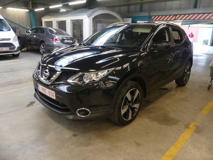 nissan qashqai 2017 sjnfeaj11u1923469