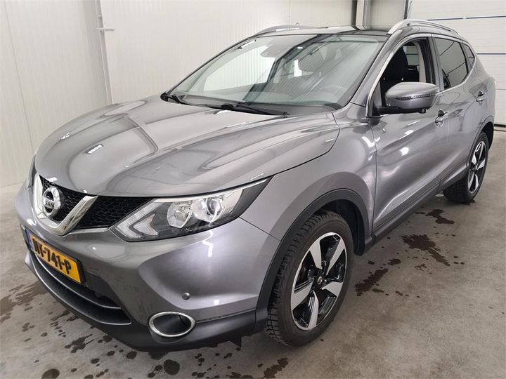 nissan qashqai 2017 sjnfeaj11u1924703