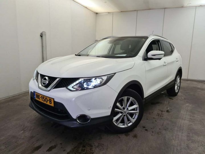 nissan qashqai 2017 sjnfeaj11u1924910