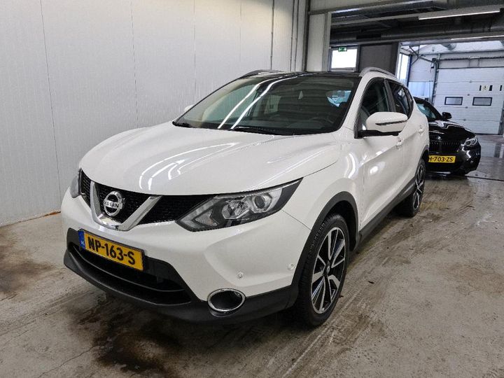 nissan qashqai 2017 sjnfeaj11u1929594