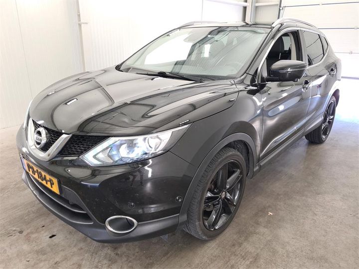 nissan qashqai 2017 sjnfeaj11u1937367