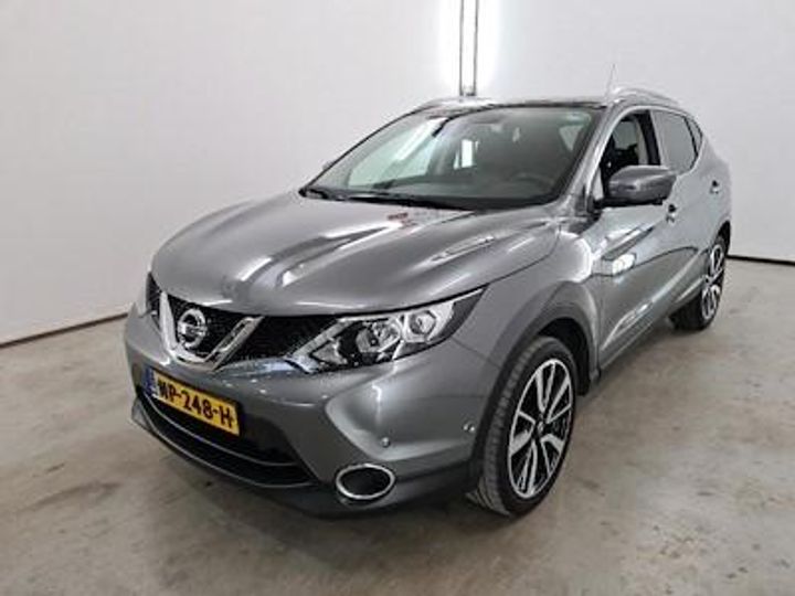 nissan qashqai 2017 sjnfeaj11u1941641