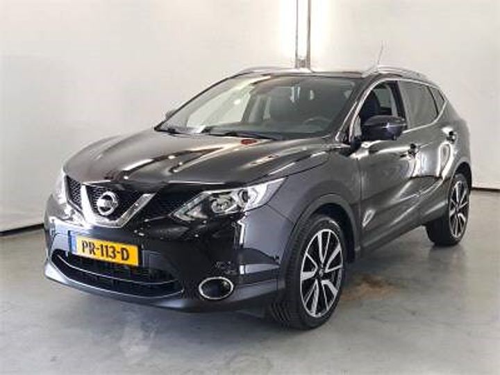 nissan qashqai 2017 sjnfeaj11u1949694