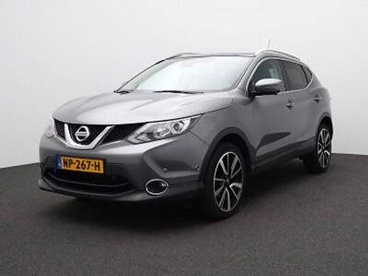 nissan qashqai 2017 sjnfeaj11u1951380