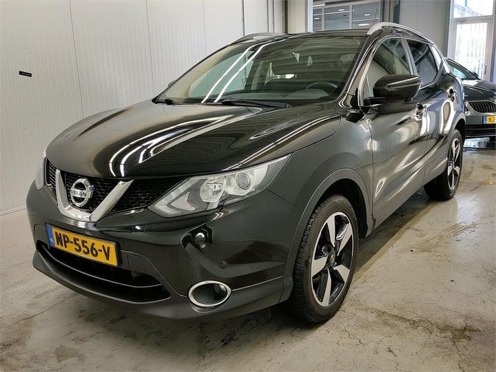 nissan qashqai 2017 sjnfeaj11u1951409