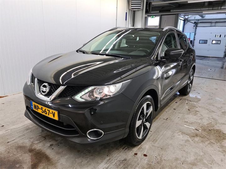 nissan qashqai 2017 sjnfeaj11u1952719