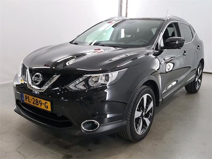 nissan qashqai 2017 sjnfeaj11u1954481