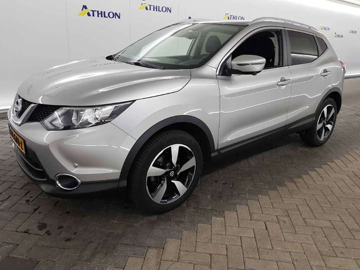 nissan qashqai 2017 sjnfeaj11u1960422