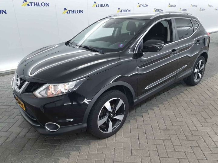 nissan qashqai 2017 sjnfeaj11u1960758