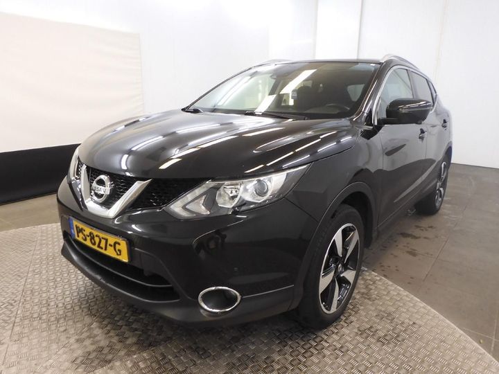 nissan qashqai 2017 sjnfeaj11u1961257