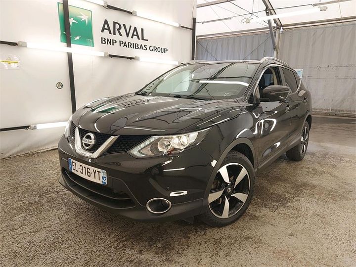 nissan qashqai 2017 sjnfeaj11u1973054