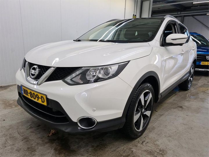 nissan qashqai 2017 sjnfeaj11u1975833