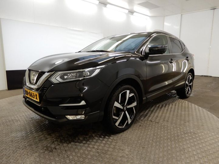 nissan qashqai 2017 sjnfeaj11u2001718