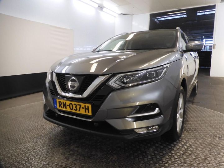 nissan qashqai 2018 sjnfeaj11u2002809