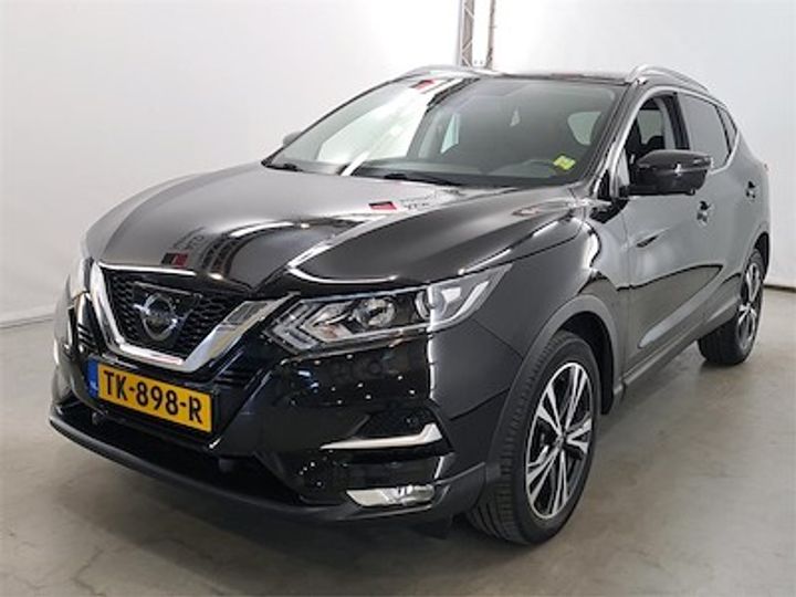 nissan qashqai 2018 sjnfeaj11u2007430