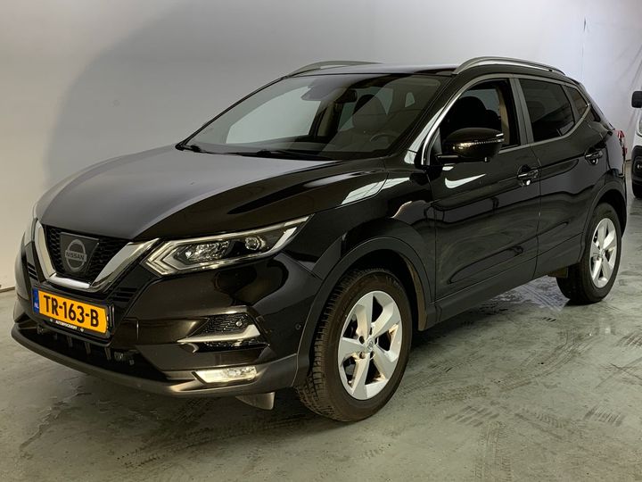 nissan qashqai 2018 sjnfeaj11u2017967