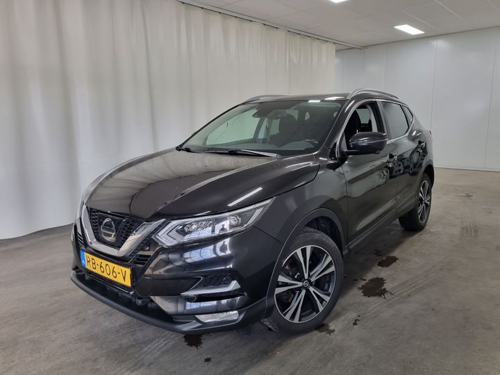 nissan qashqai 2017 sjnfeaj11u2020533