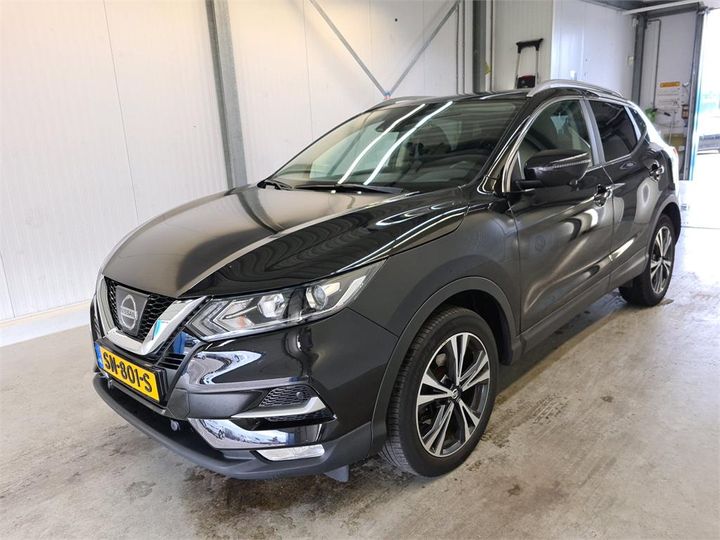 nissan qashqai 2018 sjnfeaj11u2021065