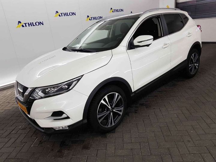 nissan qashqai 2017 sjnfeaj11u2022955