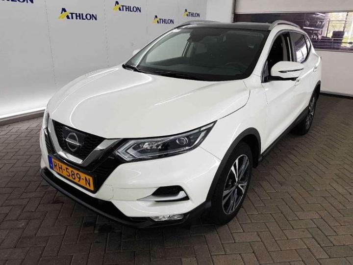 nissan qashqai 2017 sjnfeaj11u2025041