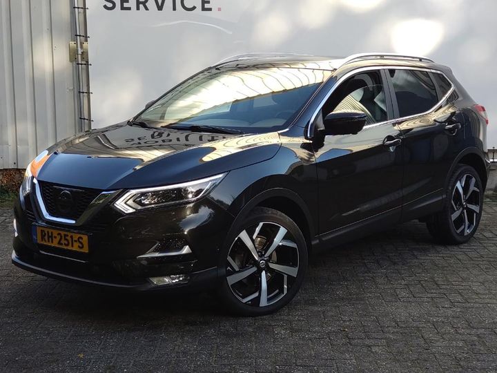 nissan qashqai 2017 sjnfeaj11u2029063