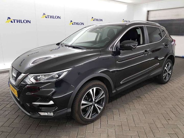 nissan qashqai 2017 sjnfeaj11u2039923