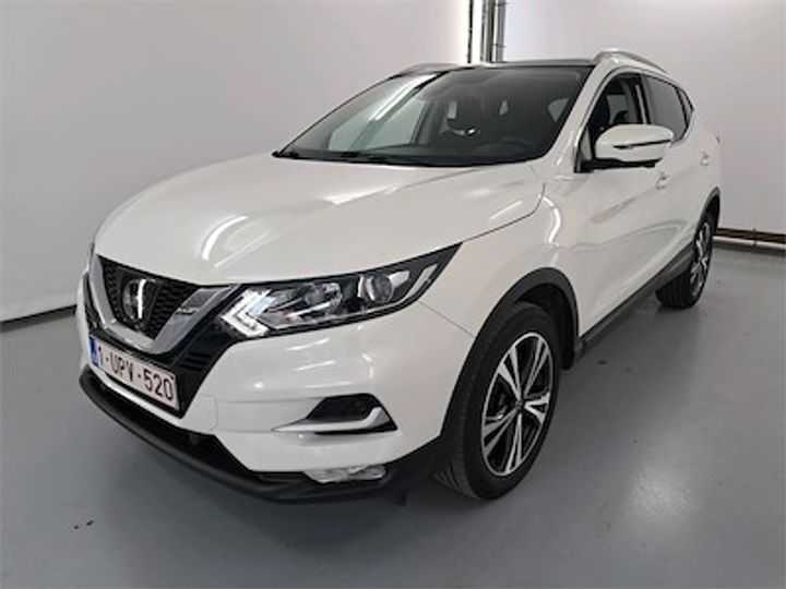 nissan qashqai - 2017 2018 sjnfeaj11u2046655