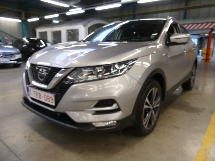 nissan qashqai - 2017 2017 sjnfeaj11u2047321