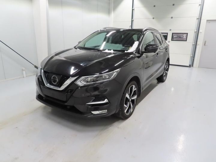 nissan qashqai 2018 sjnfeaj11u2050782