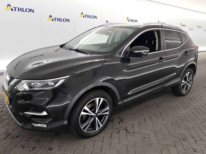 nissan qashqai 2017 sjnfeaj11u2052344