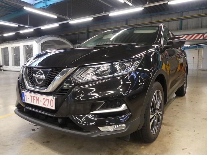 nissan qashqai - 2017 2017 sjnfeaj11u2059472