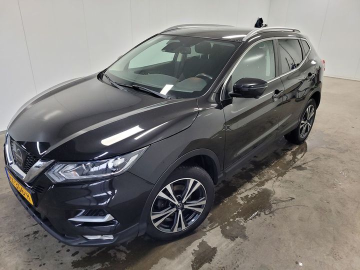 nissan qashqai 2018 sjnfeaj11u2067773