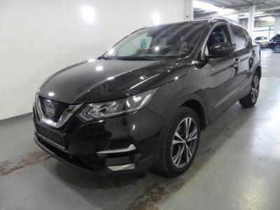 nissan qashqai - 2017 2017 sjnfeaj11u2089758