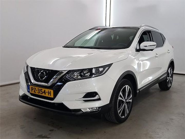 nissan qashqai 2017 sjnfeaj11u2102060