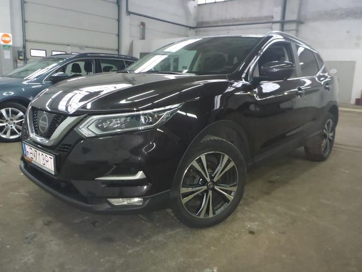 nissan qashqai 2017 sjnfeaj11u2108023